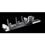 BODOR K 230, 6kW Klassisches Modell | Laserschneidmaschine für Rohre